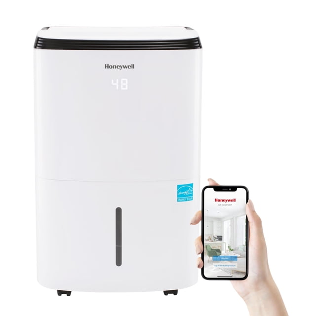 Deshumidificador Honeywell TP30AWKN de 23 puntos (anteriormente 30 puntos)