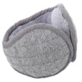 thumbnail image 3 of Here's a refined and engaging product description based on your input:\n\n \n\n**Warm Adorable Knitted Cotton Earmuff for Adults – Cozy Ear Warmer for, 3 of 5