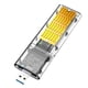 thumbnail image 1 of Caja Transparente Typec Gen1 Ssd Caja De Disco Duro De Estado Sólido M.2 Ngff Serendint EL017247-03, 1 of 5