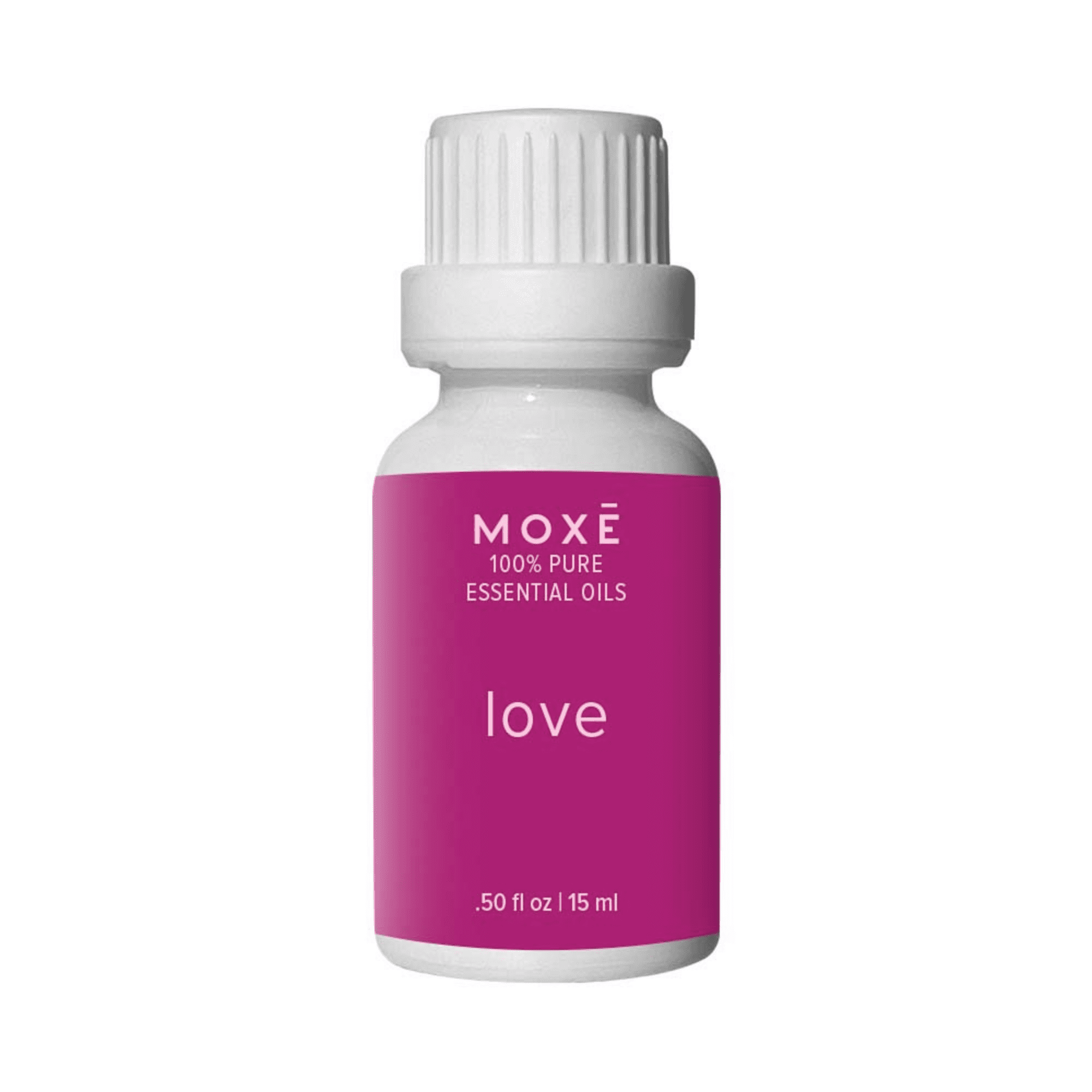 MOXE Love Aromatherapy Essential Oils for Mood Boost and Stress Relief