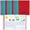 Mixed Color-12-9.8″ X 7.5″, variant on Colorful 12 9.8″ X 7.5″ Primary Composition Notebooks for K-2 Students
