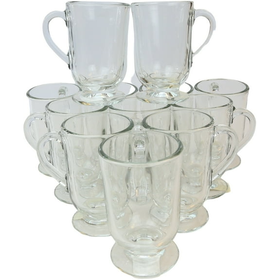 10 1/2 oz Irish Coffee Mug
