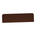 thumbnail image 5 of Stair Tread Carpet Slip Resistant Stair Protector Tape Stair Rugs Stair Runner for Wooden Steps 30"x8" Stair Mats Step Mats for Elderly Kids Brown, 5 of 9