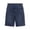 Light Blue, variant on Rove Studio Women’s High Waist Stretchy Denim Bermuda Shorts, Slim Fit Casual Summer Shorts with Pockets Light Blue S