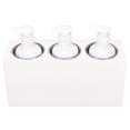 thumbnail image 4 of Calentador de Aceite de Masaje Eléctrico de 3 Botellas, Calentador de Loción Con 9 Ajustes de Temperatura Con Tempelizador Incorporado, Hidratación de la Piel, Aleació de, 4 of 7