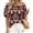 Floral Black Orange, variant on Off The Shoulder Spring Tops for Women Summer Blouses Boho Floral Short Sleeve Shirts Dressy Casual Outfits