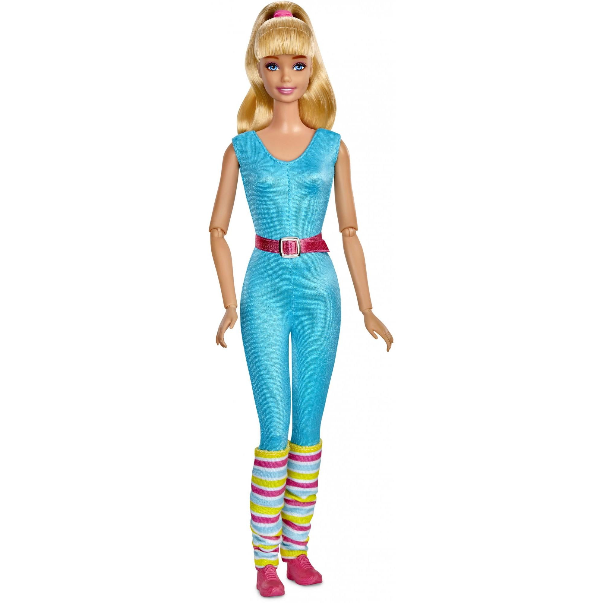Vroegst Grommen duizend Disney Pixar Toy Story 4 Barbie Doll with Movie-Inspired Details -  Walmart.com
