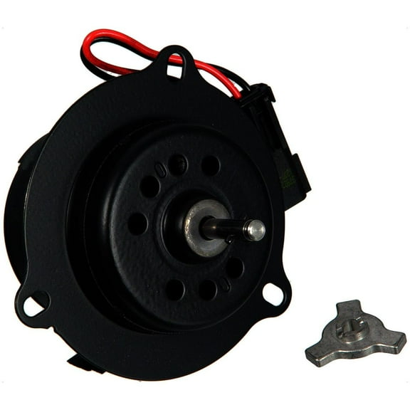 A/C Condenser Fan Motor Fits select: 2002-2003 DODGE RAM 1500, 2002-2003 DODGE RAM 2500