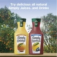 thumbnail image 6 of Simply Non GMO All Natural Lemonade with Blueberry Juice, 52 fl oz, 6 of 8
