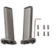 thumbnail image 5 of Kit de tren de aterrizaje Ecomeon Pata de soporte trasero delantero para DJI Mavic Pro Drone Color platino, 5 of 6