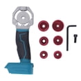 thumbnail image 2 of Water Pipe Melting Device, Compact Cordless Rechargeable Water Pipe Melting Device Even Heating Efficient High Power Non Leakage  for Connection, 2 of 7