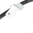 thumbnail image 3 of Front Brake Hydraulic Hose Stable Performance Quick Response Brake Hose Line Pipe Replacement for Tesla Model 3 2017 to 2020 Left (1044721‑00‑D), 3 of 3