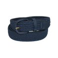 thumbnail image 2 of CTM® Ceinture Tressée Élastique avec Boucle Couverte (Lot de 2) (Hommes), 2 of 3
