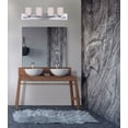 thumbnail image 2 of IVL370A04BPT Canarm Inc Hampton - 4 Light Bath Vanity-8.5 Inches Tall and 7.25 Inches Wide, 2 of 11