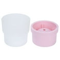 thumbnail image 3 of Ice Cube BoxPink Whiskey Ice Mold Silicone Ice Cube Mold Ice Maker Custom Engineered, 3 of 5