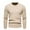 Khaki, variant on IROINNID Men's Sweater Round Neck Long Sleeve Jumper Mid-Length Solid Color Knit Pullover Spring And Autumn Youth wear Slim Fit Sweater Bottoming Shirt Large Size Sweater