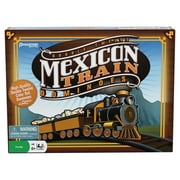 Pressman Mexican Train Dominoes