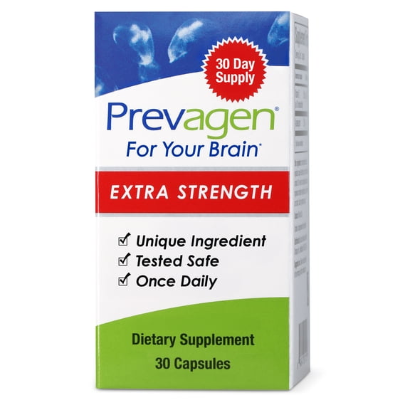 Prevagen Extra Strength Capsules, 30 Ct