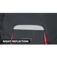 thumbnail image 3 of Men's Motorcycle Jacket, Work Jacket, , Motorcycle Clothing () - Black, M M, 3 of 10