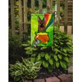 thumbnail image 2 of Carolines Treasures BB1955GF German Shepherd St. Patricks Day Flag Garden, 2 of 3