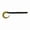 Bama Bug, variant on GARY YAMAMOTO 10" ICHI Worm Floater/Plum Candy 6 Pack