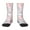 1 Black, variant on Cute Sheep Print Children's Colorful Socks,Unisex Kids and Toddlers' Cushioned Sock,Kids Athletic Crew Socks,for Everyday Wear and Sports