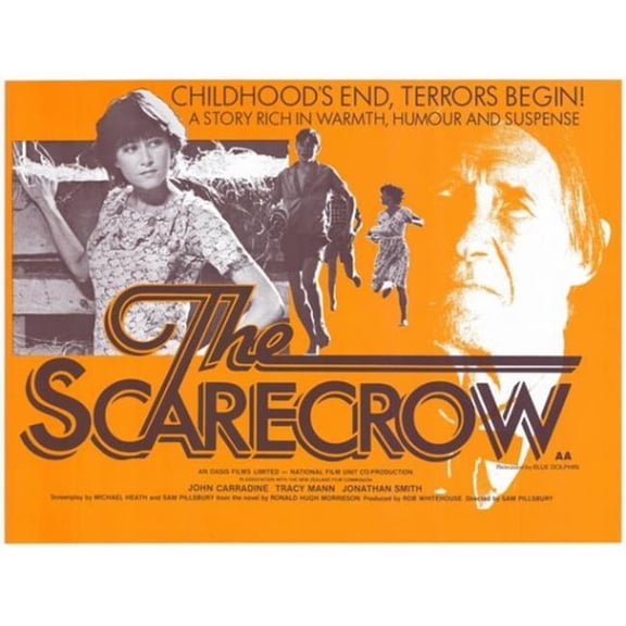The Scarecrow Movie Poster - 27 x 40 in.