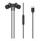 thumbnail image 1 of Audífonos in ear con micrófono Richards almohadillas de silicona USB Tipo-C negro, 1 of 2