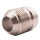 thumbnail image 3 of 8AN Manguera De Soldada Tapón De Montaje de material acero Inoxidable Nitroso 304 Cola Acoplamiento de tapón de soldadura macho, 3 of 7