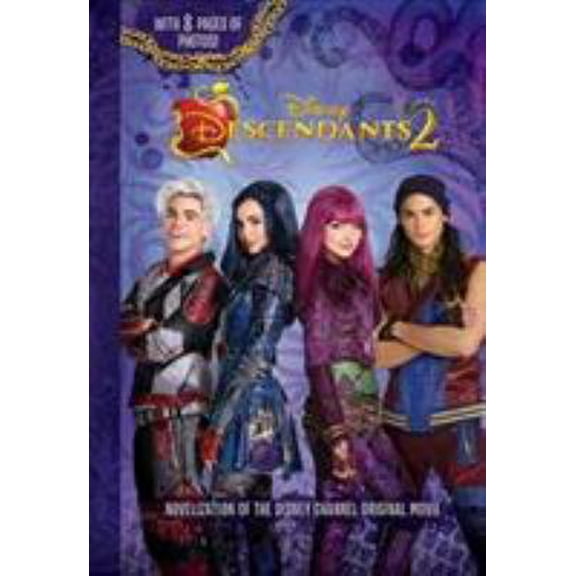 Pre-Owned Descendants 2 Junior Novel (Hardcover) 1484799704 9781484799703