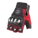 thumbnail image 1 of Guantes De Ciclismo De Medio Dedo, Guantes Suaves Y Cómodos Para Exteriores, Antideslizantes, A Prueba De Golpes, Transpirables, Guantes De Ciclismo Para Hombres Y Mujeres 1 Par Moyic VI009280-02, 1 of 7