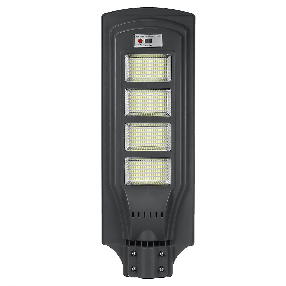3000W 1120LED Solar Street Wall Light Garden Lamp PIR Motion Sensor w/ Remote 