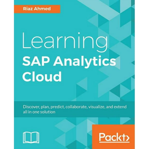 Learning SAP Analytics Cloud, (Paperback)