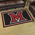 thumbnail image 2 of Miami (OH) 4'x6' Rug, 2 of 2