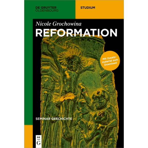 de Gruyter Studium Reformation, (Paperback)
