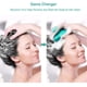 thumbnail image 4 of Cepillo de champú masajeador para el cuero cabelludo, cepillo de masaje manual para el cuero cabelludo, cerdas de silicona suave para el cuidado del cuero cabelludo, exfoliar y eliminar la caspa, promover el crecimiento del cabello - verde Sailing Electrónica, 4 of 4