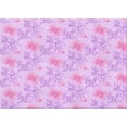 thumbnail image 1 of Ahgly Company Machine Washable Indoor Rectangle Transitional Violet Purple Area Rugs, 2' x 4', 1 of 7