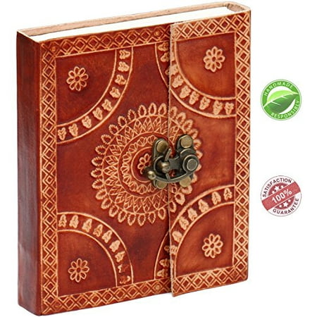 Master Coded Notebook Lock - Cyber Monday Deals - SouvNear Decorative Journal Notebook - 6