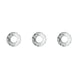 thumbnail image 1 of Bewildely Ceiling Light Accessories Lightweight Hanging Plate Lights DIY Universal Fixture Wear-resistant Crossbar for Mount Wall Lamp Type1 NO1, 1 of 6
