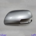thumbnail image 1 of Car Accessories Reversing Mirror Cover For Toyota Auris 2009~2012 Rearview Mirror Housing Mirror Cover Mirror Shell Silver Left, 1 of 6