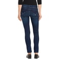thumbnail image 2 of Hudson Jeans Women's Collin Skinny Jeans Blue Size 25, 2 of 5