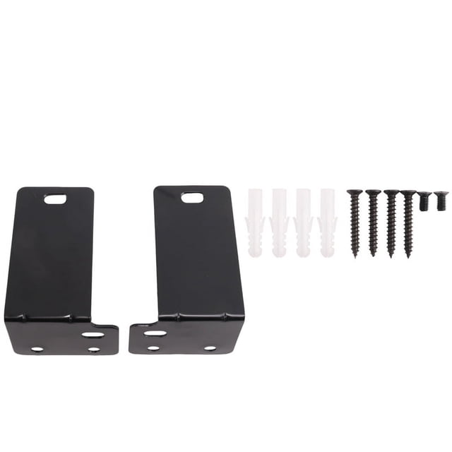 1 Paire de Supports Muraux, Kit de Montage Mural Compatible avec SoundPress 300 Soundbar