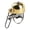 Gold, variant on Ohmyroo Retro Bicycle Horn Aluminum Alloy Bell Crisp Ding Sound Alert For Road And Mountain Bikes