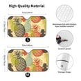thumbnail image 3 of XMXY Car Sun Shade Windshield, Colorful Sketch Pineapple Automotive Front Window Sun Visor for Cars SUV Trucks, Small Size, 3 of 8