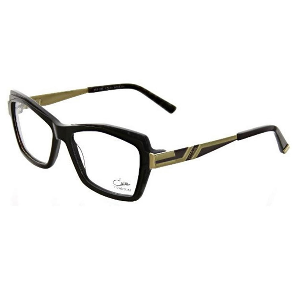 Cazal 2503-003 Women's Brown/Cheetah/Gold Frame Eyeglasses - Walmart ...