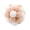 Khaki, variant on Cat Toys Yarn Ball with Bell，Soft Crochet Roller Ball with Jingle Bell for Indoor Kittens，Interactive Swatting Rolling Ball for Hunting Instinct，Lightweight Non Toxic Play Toys，Red