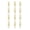 Gold, variant on Skiffer 20PCS Solid Brass Baseboard Corner Protectors, Vintage Skirting Board Edge Guards for Furniture and Wall Decor