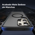 thumbnail image 2 of Funda Magnética UGREEN Negra Respaldo Mate Anticaída para Galaxy S25 Ultra Antigolpes, 2 of 8
