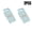 Blue 2pcs, variant on 5 in1 Vegetable Fruit Slicer Multifunctional Manual Food Grater Cutter Potato Household Chopper Kitchen Veggie Dicer Gadgets
