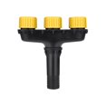 thumbnail image 3 of tredstone Effective Agriculture Water Sprinkler for Lawn Irrigation 3Head 1.5 Inch 1Set, 3 of 6